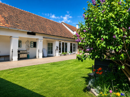  BURGENLAND – Idylle PUR – Ein Hof mit 2 Wohneinheiten und sehr viel Platz zum Entfalten