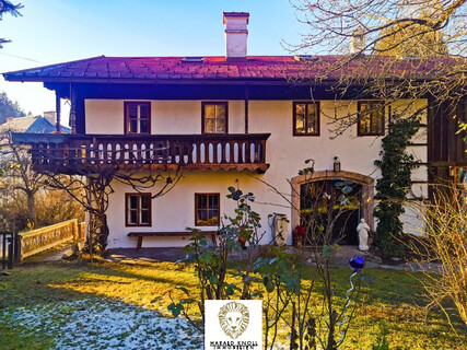 Einzigartige, traumhafte Liegenschaft, stil-, liebevoll professionell restauriert