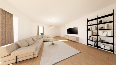 BRIX30 - Penthouse Wohnung mit Terrasse