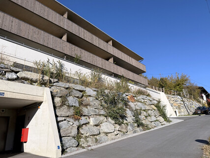 2-Zimmerwohnung mit sonniger Südterrasse, höchste Wohnbauförderung
