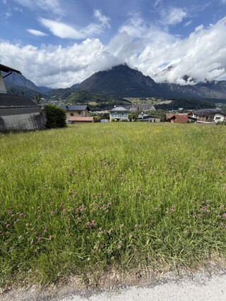 BUCH IN TIROL - Traumhaftes Baugrundstück im Ortsteil Maurach zum Verkauf