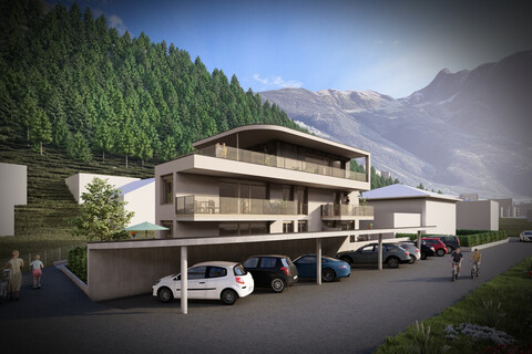 "M4" Oetz TOP04 - Penthouse