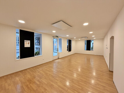 Top-Geschäftslokal im Herzen der Haller Altstadt