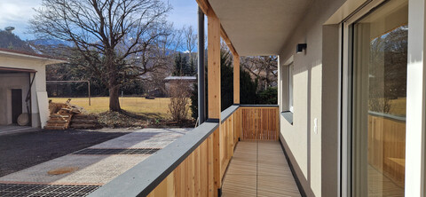 Top 4: Erstbezug mit großer Terrasse – modernes Wohnen in ruhiger, zentraler Lage von Innsbruck