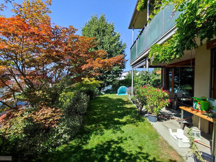 Viel Platz zum Wohlfühlen – großzügige 4-Zimmer-Gartenwohnung in Thaur