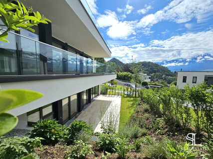 FAMILIENTRAUM-GARTENWOHNUNG IN WUNDERSCHÖNER RUHELAGE IN MÜHLAU