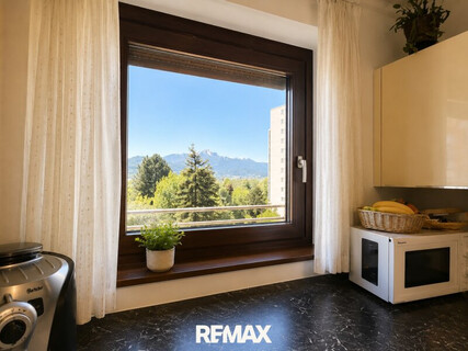 Urbanes Wohnen mit Bergblick: Charmante und flexible 3-Zimmer-Wohnung in Innsbruck