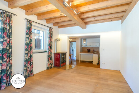 Ihr neues Zuhause. Saniertes Reihenhaus nahe dem Herzen von Kitzbühel