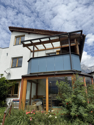 Charmantes Reihenhaus in ruhiger Lage von Mils bei Hall – mit Garten, Bächlein &amp; Photovoltaik - (nicht WG geeignet)