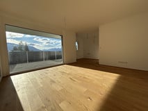 4-Zi-Terrassenwohnung, gesamte Etage, Neubau Erstbezug