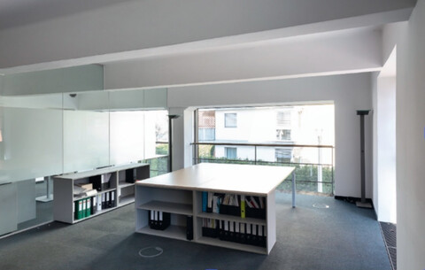 cooles Büroloft - techn. up to date - Zentrum