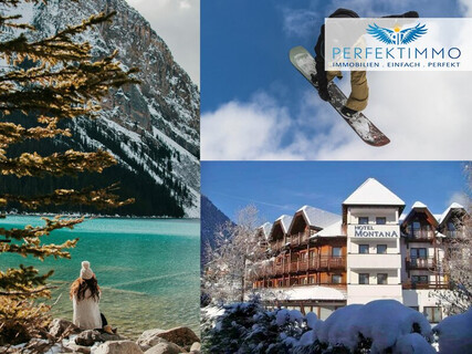 Schönes 4-Sterne-Hotel in Arzl im Pitztal