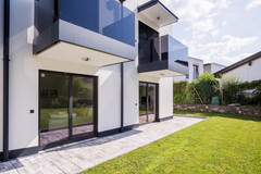 Gartenwohnung (WG-tauglich)