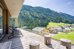 Stylische Designer TOP-Chalet-Wohnung in Kappl bei Ischgl