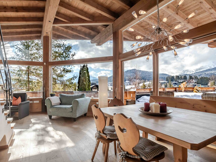 Familiensitz in bester Seefelder Aussichtslage