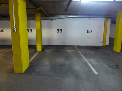 Tiefgaragenplatz - Innsbruck - Jahnstraße