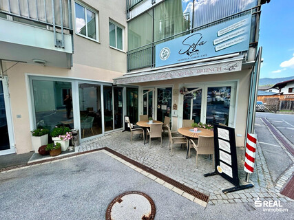 Kapitalanlage in bester Zentrumslage – Vermietetes Café im Herzen von Ehrwald