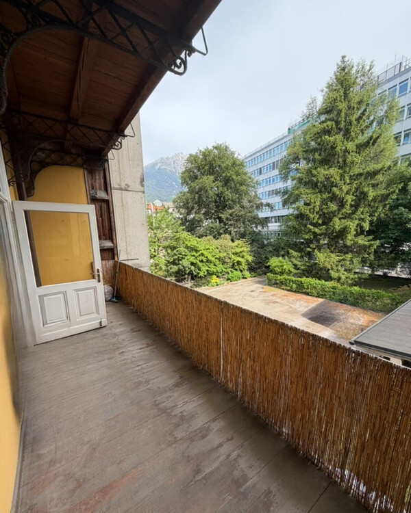 Repräsentatives 124 qm Altbau-Büro in Innsbruck zu mieten