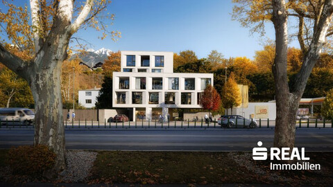 K16 - Wohnprojekt mit insgesamt 21 hochwertig geplanten Einheiten in der Kranebitter Allee