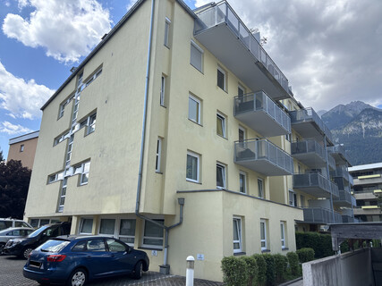 2 Zimmer Wohnung Innsbruck-West