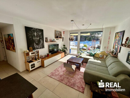 Gemütliche 3-Zimmer Gartenwohnung in begehrter Wohnlage