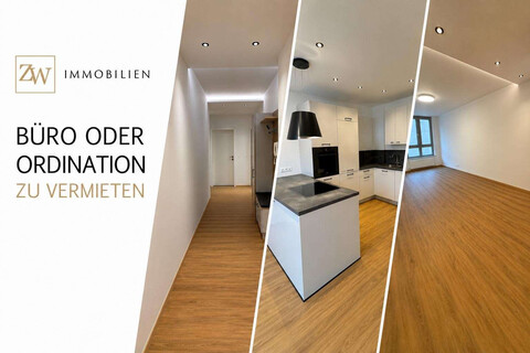 Innsbruck: Saniertes Büro/Ordination im Stadtzentrum zu vermieten