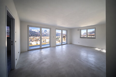 Provisionsfrei: 3 Zimmer Dachgeschosswohntraum mit Bergblick