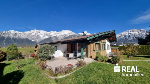 Ihr Freizeitwohnsitz in sonniger Ruhelage im Herzen von Tirol