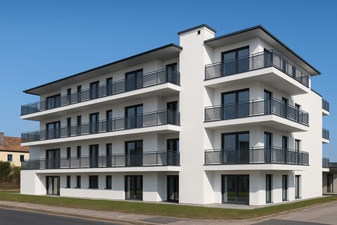 REDUZIERTE PREISE * 2 ZIMMER WOHNUNG MIT GARTEN - TOP 1 - Baldige Fertigstellung