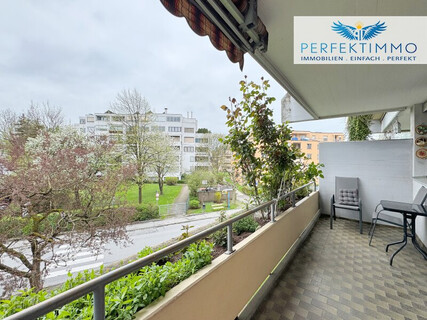 2-Zimmer-Anlegerwohnung mit Balkon