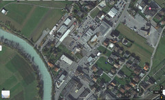 ZAMS: Gewerbefläche in ZAMS mit ca. 1400 m² zu vermieten