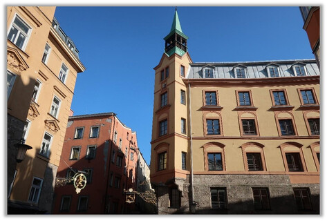 2-Zimmer-Wohnung direkt in der Altstadt