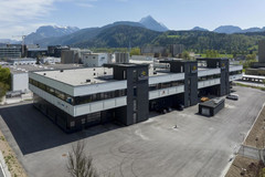 Büroflächen von 150 - ca. 840 m²  im Businesspark Langkampfen zu vermieten