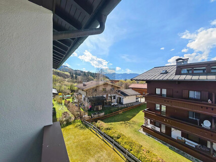 HERRLICHER PANORAMABLICK SONNIG UND ZENTRAL