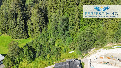 Grundstück mit Perspektive in Kitzbühel