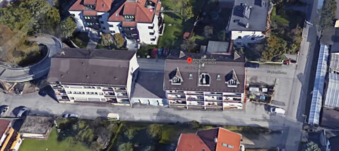 Garconniere in Innsbruck-West in ruhiger Lage