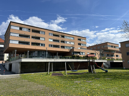 Attraktive 3-Zimmer-Wohnung mit Loggia