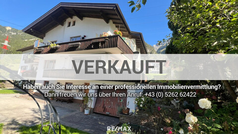 Haushälfte mit zwei Wohnungen am Arlberg zu verkaufen