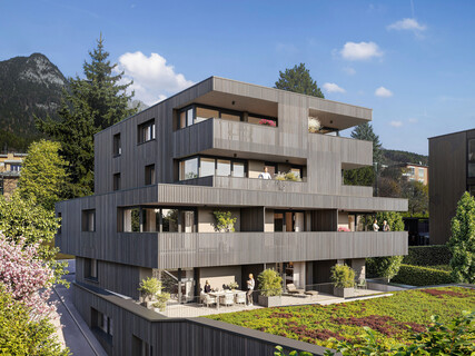 Panorama | Privatsphäre | Perfektion. Top 3- großzügige 3-Zimmerwohnung mit unverbaubarem Ausblick (provisionsfrei)