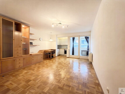Zentrale 1-Zimmer-Wohnung in Kufstein nahe FH – ideal für Anleger & Eigennutzer