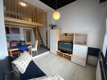 Loft Wohnung im Zentrum von Innsbruck zu Verkaufen