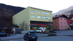 Landeck - Zentrale Lage: Pizzeria oder Restaurant zu vermieten mit ca. 280 m² (ca. 80 -100 Sitzplätze)