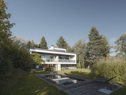 OPEN-FLOW ** ALPINE-LIVING