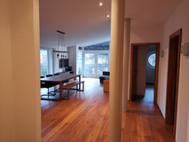 ruhige und zentrale 91m2 3-Zimmer-Wohnung in Telfs