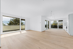 Neubau Penthouse mit Dachterrasse im Westen von Innsbruck