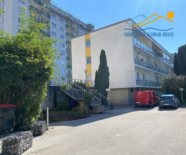 INNSBRUCK – FÜRSTENWEG – TIEFGARAGENSTELLPLATZ