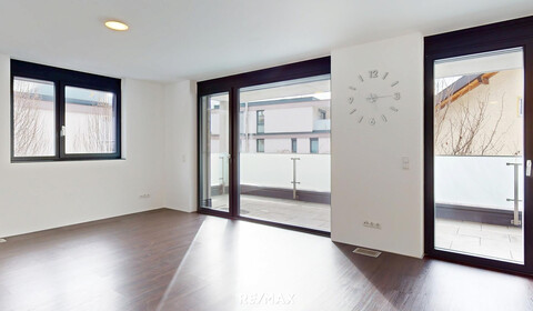 Lichtdurchflutete 2-Zimmerwohnung mit Wohlfühlcharakter in Imst!