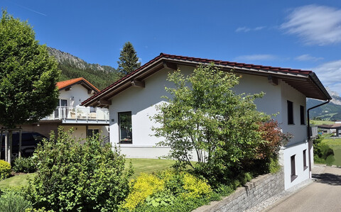 Einfamilienhaus, neuwertig in absoluter Sonnenlage