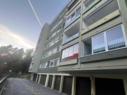 Ruhige naturnahe für Familien geeignete 4-Zimmer Wohnung