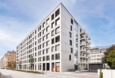 Garçonnière ab sofort